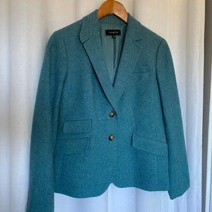 Talbots 2-button blazer